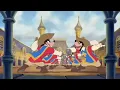 Download Lagu Mickey, Donald, and Goofy: The Three Musketeers: 🎶All For One and One For All (and Reprise)🎶