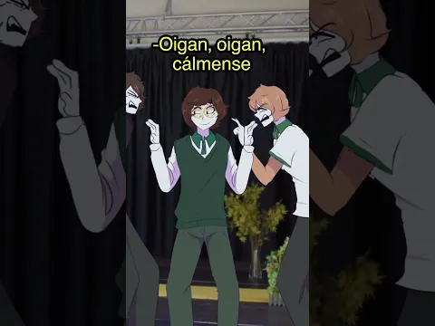 Levi que no tenía nada que ver