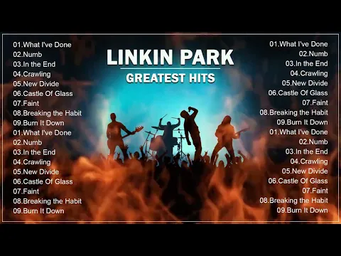 Download MP3 Linkin Park Full Album 2024 | The Best Songs Of Linkin Park Ever