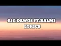 BIG DAWGS BY-hanumankind (LYRICAL VIDEO)#lyrics #hanumankind #bigdawg #trendingvideo #trending
