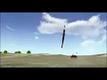 Blender Game UPBGE Air combat