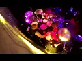 Dan Presland (Ne Obliviscaris) - 'Of Petrichor Weaves Black Noise' live drum cam