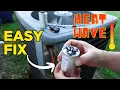 Easy Air Conditioner Fix - How to Tell if your Capacitor is Bad