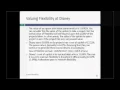 Session 23 Valuing flexibility and distressed equity as options