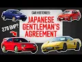 Download Lagu What's The Deal With The 276bhp JDM Gentleman's Agreement?