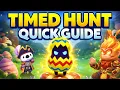 New Easter Timed Hunt Event Quick Guide Archero 2