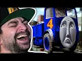 Lagu GORDON LORRY!? - 🤣 [YTP] The Horrid Louts REACTION!