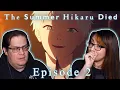Download Lagu SUSPICIONS 🤔 | The Summer Hikaru Died Episode 2 Reaction | OP REACTION