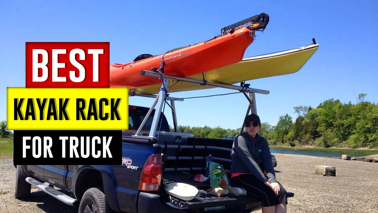 Top 5 Best Kayak Rack For Truck Review in 2022