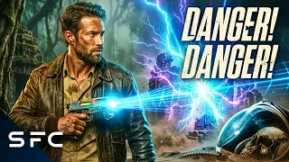 An Epic Time-Traveling Adventure Begins! Can He Save His Timeline? | Full Sci-Fi Movie