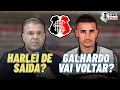 Lagu 🚨HARLEI DE SAÍDA? GALHARDO VAI VOLTAR E ESTÁ ANSIOSO! #santacruz #castcoral 