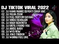 Download Lagu DJ TIKTOK VIRAL 2022 - DJ KAMU MANIS SEPERTI GULA LEMON SIRUP ABC REMIX TIKTOK FULL BASS |FULL ALBUM