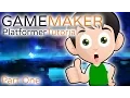 Game Maker Physics Platformer Tutorial - Part 1