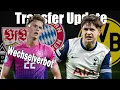 Download Lagu MEGA-Talent Mikey Moore zum BVB? Bayern erteilt Wanner WECHSELVERBOT?!