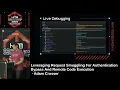 D2 - Leveraging Request Smuggling For Authentication Bypass and Remote Code Execution