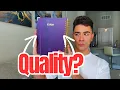 Review of Review of Line Hardcover Spiral Notebook with Removable Dividers Tabs Ruler 5 Subject