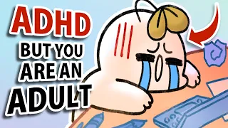 5 Signs of AD In Adults