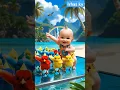 Download Lagu joget lucu baby cute sama ayam #funny #dance #baby #shortvideo