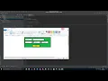 Python Tkinter take input and display in console screen Part 1
