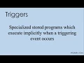 PL SQL tutorial 14 Introduction of PL SQL Triggers in Oracle Database By Manish sharma