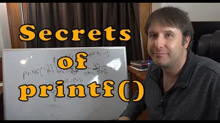 The Secrets of printf