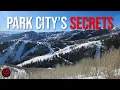 An Insider s Guide to Park City Part c-Background Lower Canyons Side