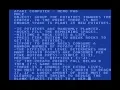 MOLE2 - An Atari BASIC Computer Game