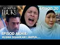 Lagu SUMPAH IBUKU EPISOD AKHIR 20 - Sinopsis Drama | Husna Disahkan Lumpuh