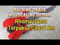 Download Lagu Terpaksa Rhoma Irama Backing track