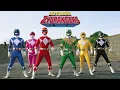 Download Lagu Crunchy English Cover - Kyoryuu Sentai Zyuranger - Opening Theme (Full Version)