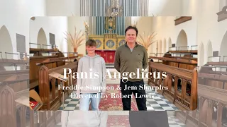 Freddie Simpson 12 Jem Sharples Tenors Un Limited Panis Angelicus
