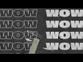 Download Lagu Tiësto - WOW (Extended Mix)
