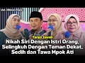 Download Lagu Nikah Siri Dengan Istri Orang, Selingkuh Dengan Teman Dekat, Sedih...❗Tanya Jawab❗Ust. Hilman Fauzi
