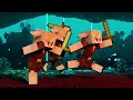"ANGRY ALEX" 🎵 [VERSION A] Minecraft Animation Music Video