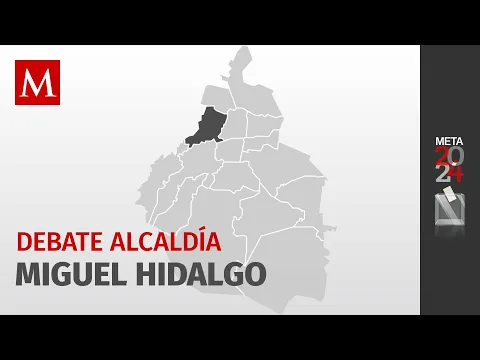 Download MP3 Debate por la alcaldía Miguel Hidalgo de la Ciudad de México #debatechilango