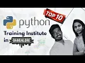 Best Python Training Institute in Bangalore Python Course Bangalore