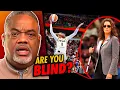 Stephanie White s Stevie Wonder Routine on DiJonai Carrington Did Not Work