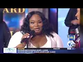 Tasha Cobbs Leonard Performs "Im Getting Ready" (GMA)