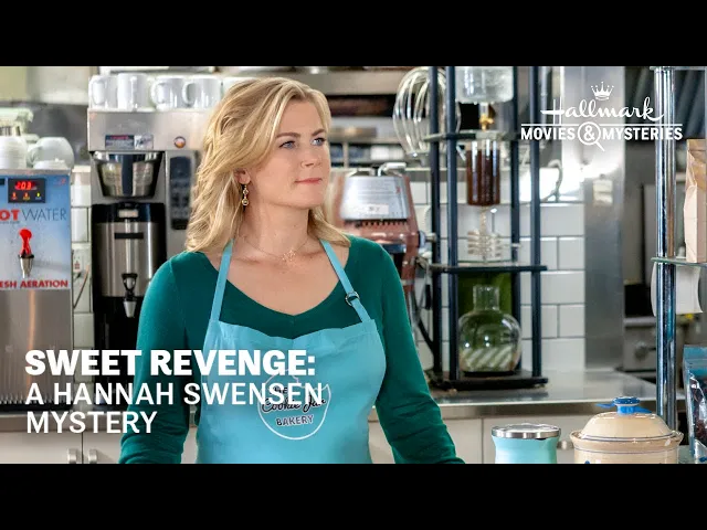 Preview - Sweet Revenge: A Hannah Swensen Mystery - Hallmark Movies & Mysteries