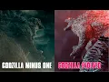 Download Lagu Godzilla Minus One VS Godzilla Evolved ! Godzilla Minus One Roar Scene But Its GODZILLA EVOLVED !