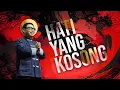 Lagu Hati Yang Kosong - Ps. Juan Mogi