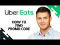 How to Find Uber Eats Promo Code FULL GUIDE