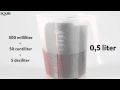 Download Lagu Rekenen met liter, deciliter, centiliter en milliliter (groep 5) | Squla legt uit | Squla