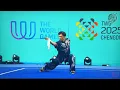 Download Lagu [2025] Jowen Lim 🇸🇬 (3rd) Daoshu - 12th World Games