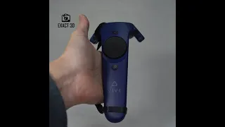 HTC Vive wand controller hand straps