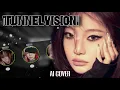 Lagu how would AESPA sing TUNNEL VISION [AI cover | orig. by ITZY]