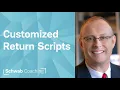 Modifying Custom Return Scripts thinkScript Studies on thinkorswim 10-9-25