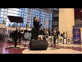 石川さゆり『津軽海峡・冬景色』🎤アメリカ海軍第七艦隊音楽隊 [歌詞字幕]