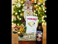 Torres Cured Cheese Chips Paired With Heathen Brewing Reindeer Tears