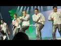 Download Lagu NKOTB Vegas STEP BY STEP, STILL KIDS, HANGIN TOUGH Friday 6/20 2025 Residency Front Row | SWEETHAUTE